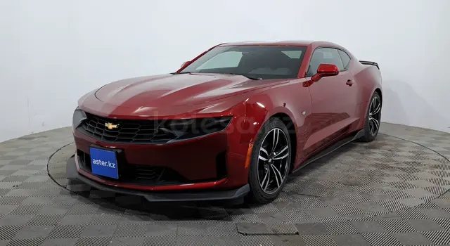 Chevrolet Camaro, 2019