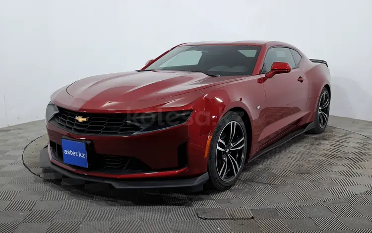 Chevrolet Camaro 2019 года за 13 850 000 тг. в Астана