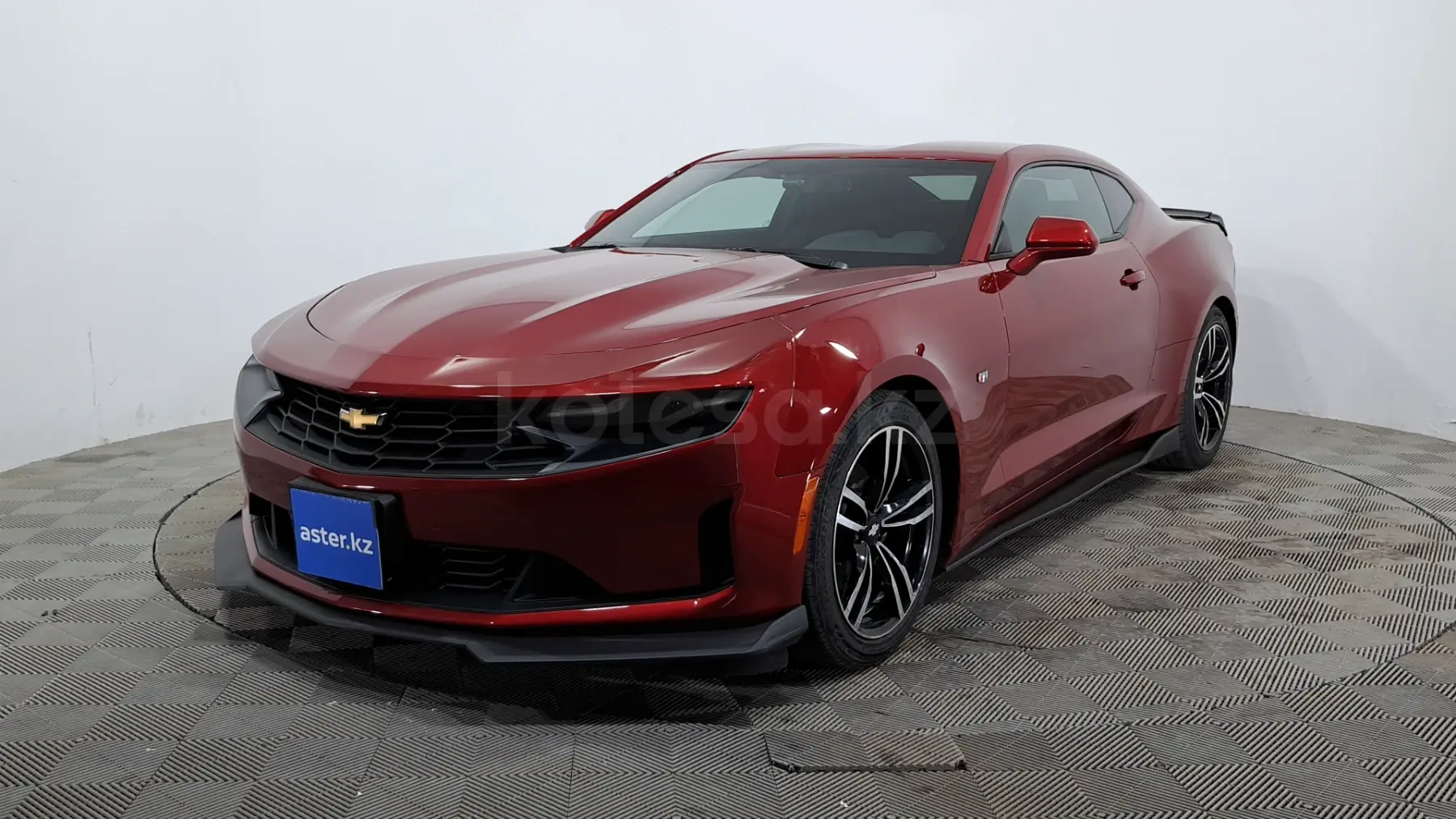 Chevrolet Camaro, 2019