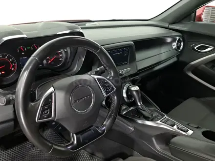 Chevrolet Camaro 2019 года за 13 850 000 тг. в Астана – фото 11