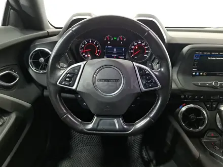 Chevrolet Camaro 2019 года за 13 850 000 тг. в Астана – фото 12