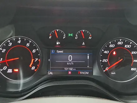 Chevrolet Camaro 2019 года за 13 850 000 тг. в Астана – фото 20