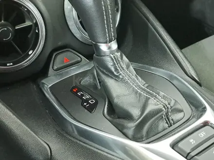 Chevrolet Camaro 2019 года за 13 850 000 тг. в Астана – фото 22