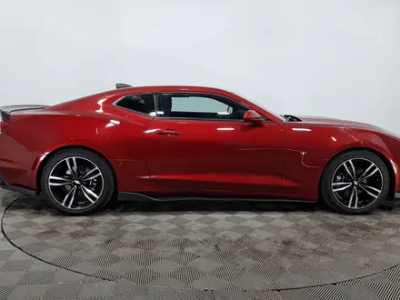 Chevrolet Camaro 2019 года за 13 850 000 тг. в Астана – фото 4