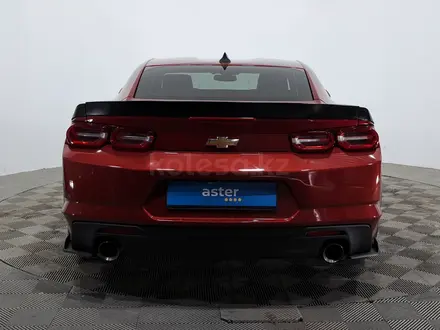 Chevrolet Camaro 2019 года за 13 850 000 тг. в Астана – фото 6