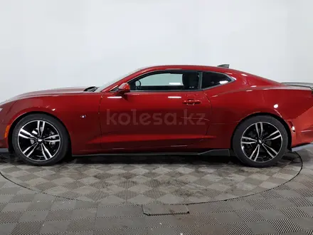 Chevrolet Camaro 2019 года за 13 850 000 тг. в Астана – фото 8