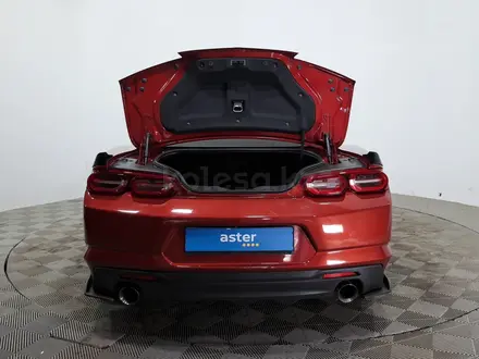 Chevrolet Camaro 2019 года за 13 850 000 тг. в Астана – фото 9