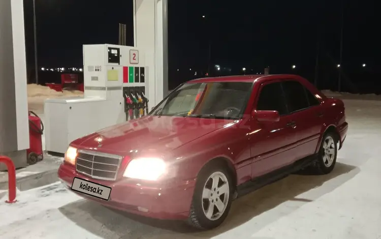 Mercedes-Benz C 200 1994 годаүшін1 500 000 тг. в Караганда