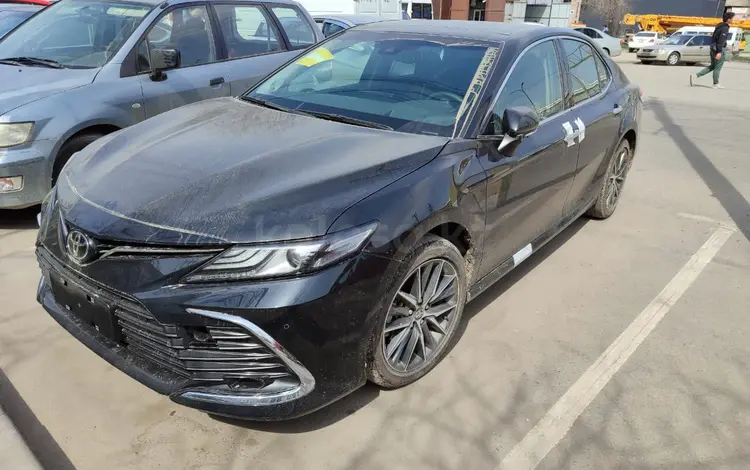 Toyota Camry 2023 годаүшін16 900 000 тг. в Петропавловск