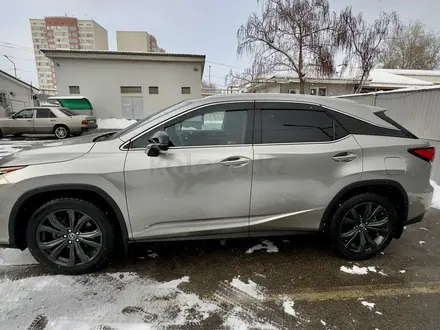 Lexus RX 300 2019 года за 22 000 000 тг. в Алматы – фото 12