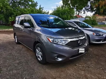 Nissan Quest 2013 года за 7 000 000 тг. в Уральск – фото 2