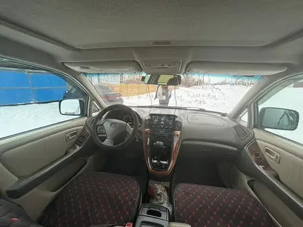 Lexus RX 300 2000 года за 5 400 000 тг. в Петропавловск – фото 15