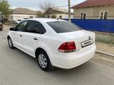 Volkswagen Polo 2012 года за 2 700 000 тг. в Атырау – фото 4