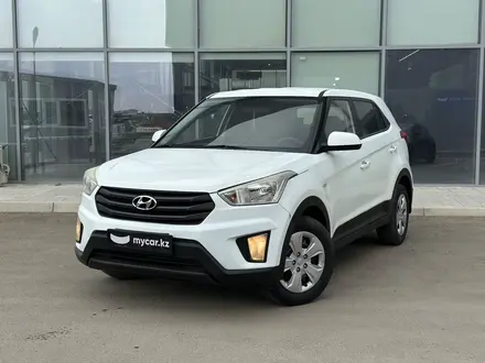 Hyundai Creta 2020 года за 6 300 000 тг. в Актау – фото 2