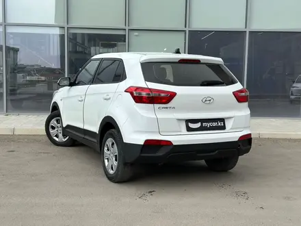 Hyundai Creta 2020 года за 6 300 000 тг. в Актау – фото 4
