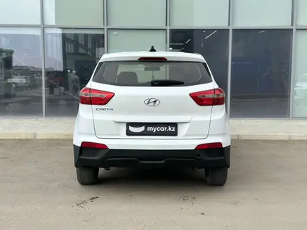 Hyundai Creta 2020 года за 6 300 000 тг. в Актау – фото 5