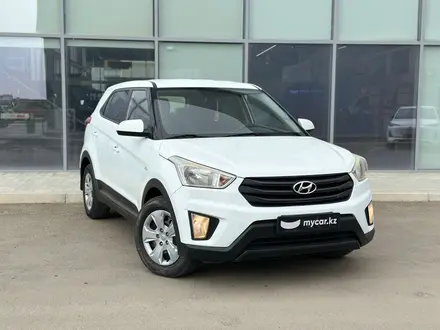 Hyundai Creta 2020 года за 6 300 000 тг. в Актау