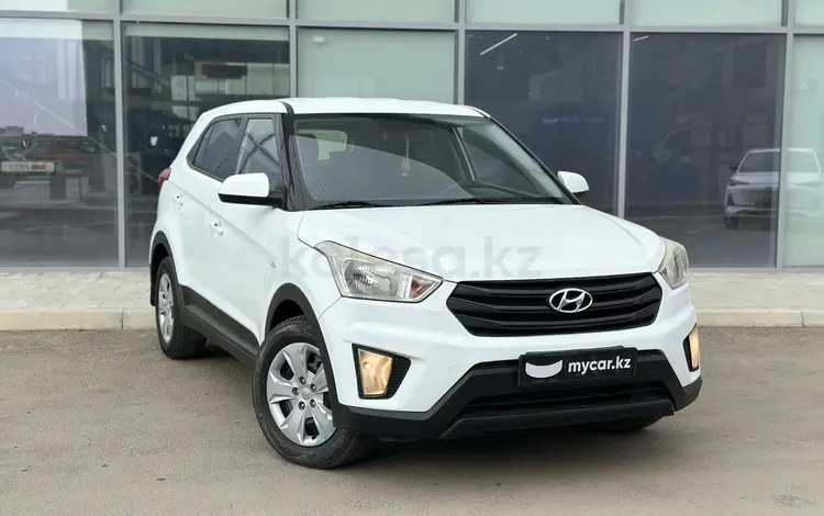 Hyundai Creta 2020 года за 6 300 000 тг. в Актау