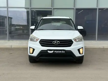 Hyundai Creta 2020 года за 6 300 000 тг. в Актау – фото 7