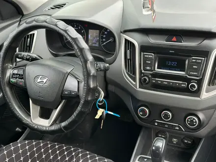 Hyundai Creta 2020 года за 6 300 000 тг. в Актау – фото 9