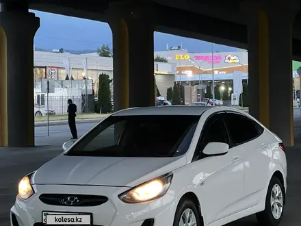 Hyundai Accent 2014 года за 4 270 000 тг. в Алматы – фото 14