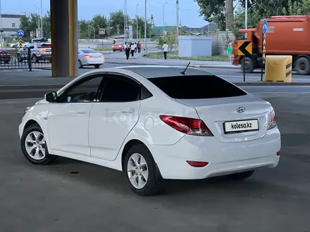 Hyundai Accent 2014 года за 4 270 000 тг. в Алматы – фото 7