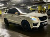 Mercedes-Benz ML 63 AMG 2013 годаүшін22 000 000 тг. в Алматы – фото 5