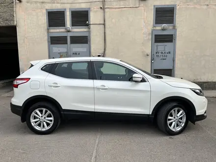 Nissan Qashqai 2014 года за 7 500 000 тг. в Алматы – фото 4