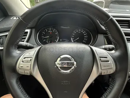 Nissan Qashqai 2014 года за 7 500 000 тг. в Алматы – фото 11