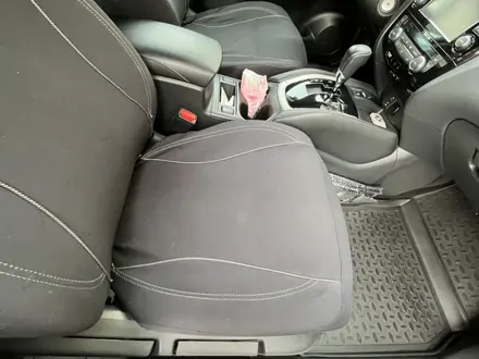 Nissan Qashqai 2014 года за 7 500 000 тг. в Алматы – фото 16