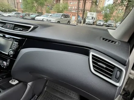 Nissan Qashqai 2014 года за 7 500 000 тг. в Алматы – фото 17