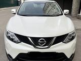 Nissan Qashqai 2014 года за 7 500 000 тг. в Алматы