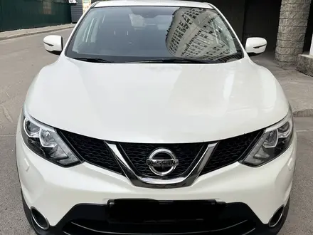 Nissan Qashqai 2014 года за 7 500 000 тг. в Алматы