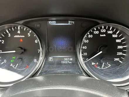 Nissan Qashqai 2014 года за 7 500 000 тг. в Алматы – фото 22