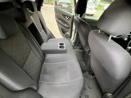 Nissan Qashqai 2014 года за 7 500 000 тг. в Алматы – фото 23