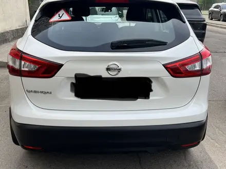 Nissan Qashqai 2014 года за 7 500 000 тг. в Алматы – фото 3