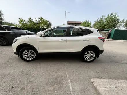 Nissan Qashqai 2014 года за 7 500 000 тг. в Алматы – фото 6