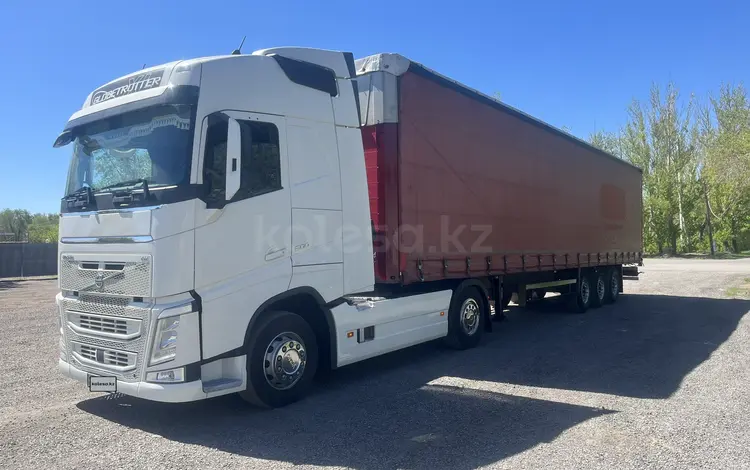 Volvo  FH 2019 года за 45 500 000 тг. в Караганда