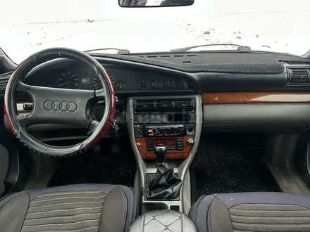 Audi 100 1991 года за 2 100 000 тг. в Караганда – фото 8