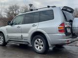 Mitsubishi Pajero 2001 года за 5 000 000 тг. в Талдыкорган – фото 4