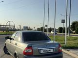 ВАЗ (Lada) Priora 2170 2013 годаүшін1 900 000 тг. в Тараз – фото 3