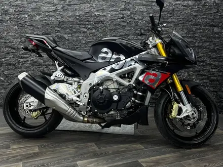 Aprilia  Tuono V4 BATYR MOTO 2015 года за 3 800 000 тг. в Алматы – фото 21