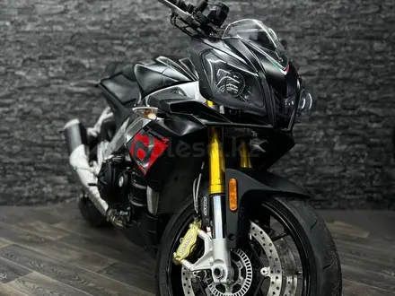 Aprilia  Tuono V4 BATYR MOTO 2015 года за 3 800 000 тг. в Алматы – фото 27