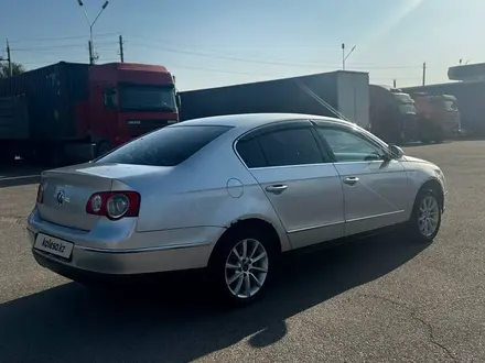 Volkswagen Passat 2006 года за 4 000 000 тг. в Алматы – фото 5