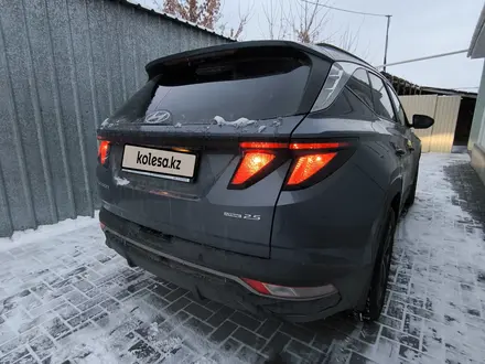 Hyundai Tucson 2024 года за 16 000 000 тг. в Алматы – фото 4