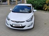 Hyundai Elantra 2014 года за 5 400 000 тг. в Актобе