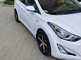 Hyundai Elantra 2014 года за 5 400 000 тг. в Актобе – фото 3