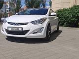 Hyundai Elantra 2014 года за 5 400 000 тг. в Актобе – фото 4