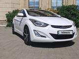 Hyundai Elantra 2014 года за 5 400 000 тг. в Актобе – фото 5