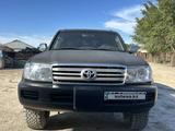 Toyota Land Cruiser 2003 годаүшін15 000 000 тг. в Кызылорда